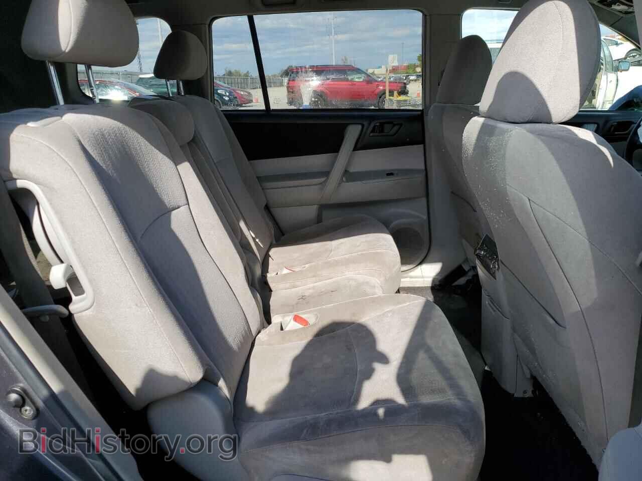 2012 TOYOTA HIGHLANDER - VIN: 5TDBK3EH7CS139661 - Фото 11