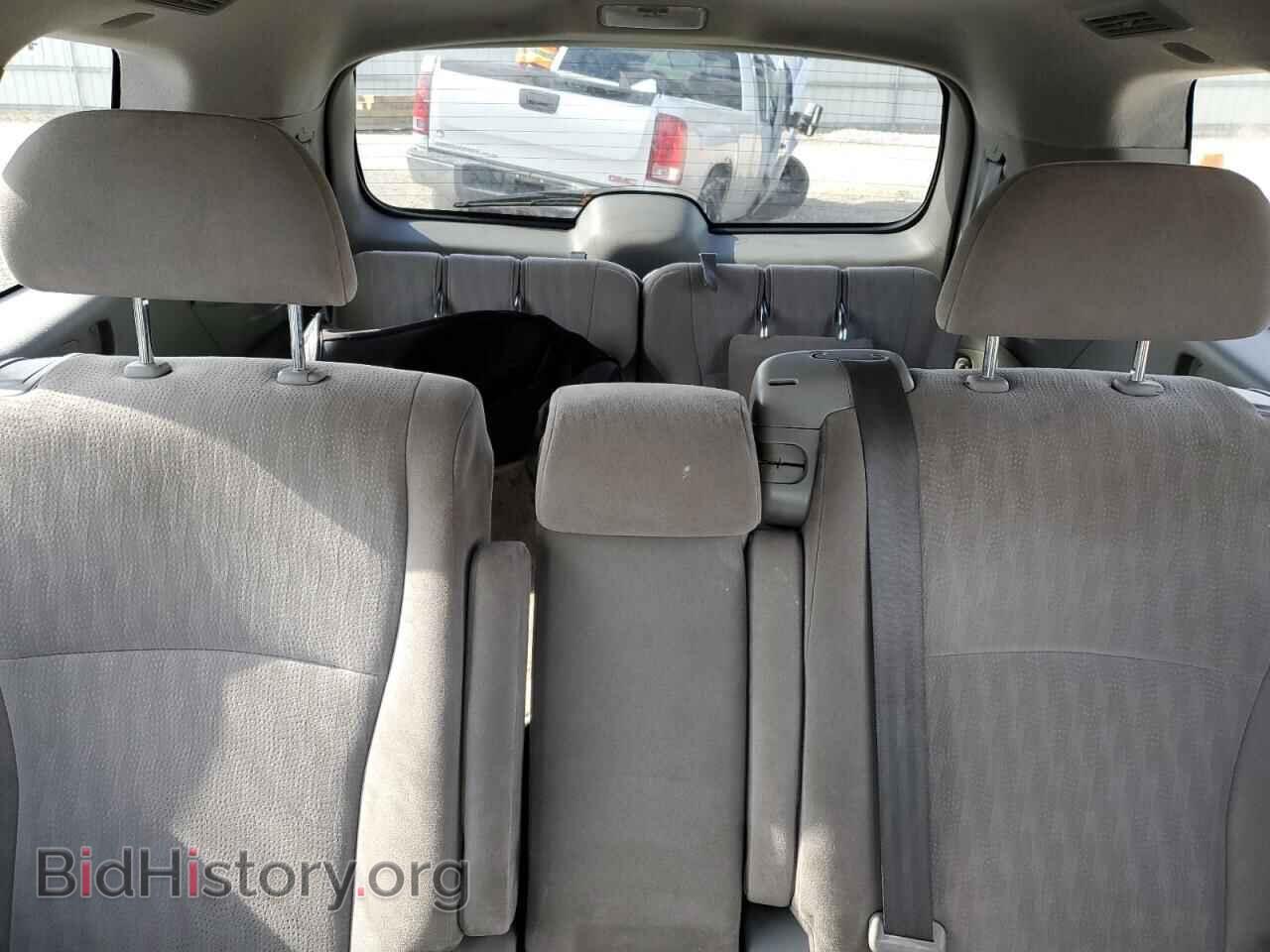 2012 TOYOTA HIGHLANDER - VIN: 5TDBK3EH7CS139661 - Фото 10