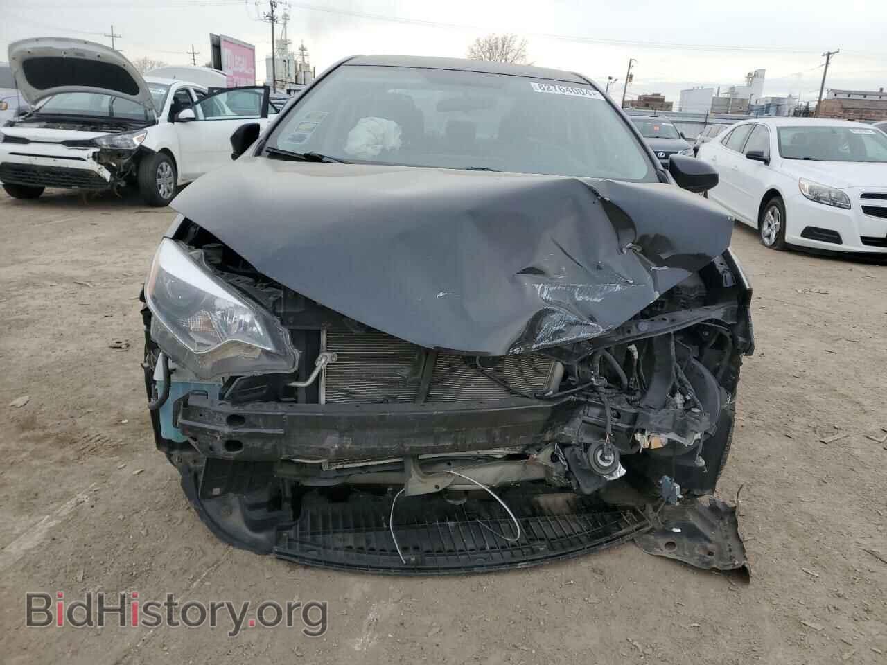 2015 TOYOTA COROLLA - VIN: 2T1BURHEXFC230919 - Фото 5