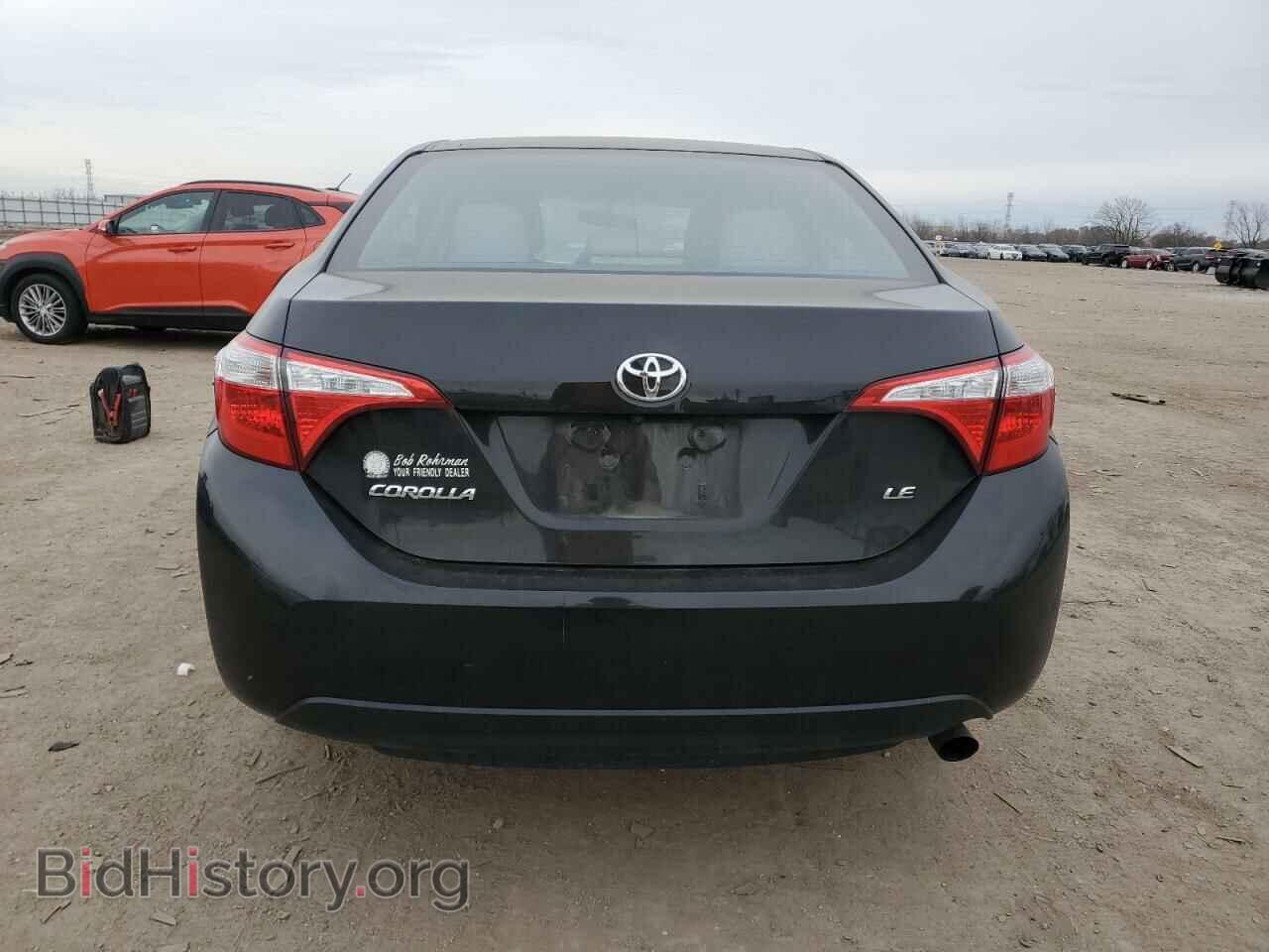 2015 TOYOTA COROLLA - VIN: 2T1BURHEXFC230919 - Фото 6