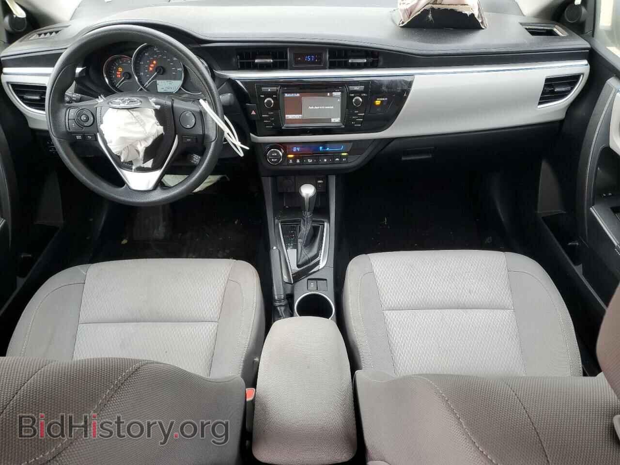 2015 TOYOTA COROLLA - VIN: 2T1BURHEXFC230919 - Фото 8