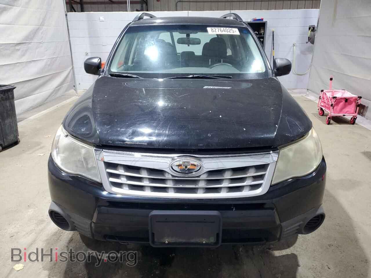 2013 SUBARU FORESTER - VIN: JF2SHABC0DG437025 - Фото 5