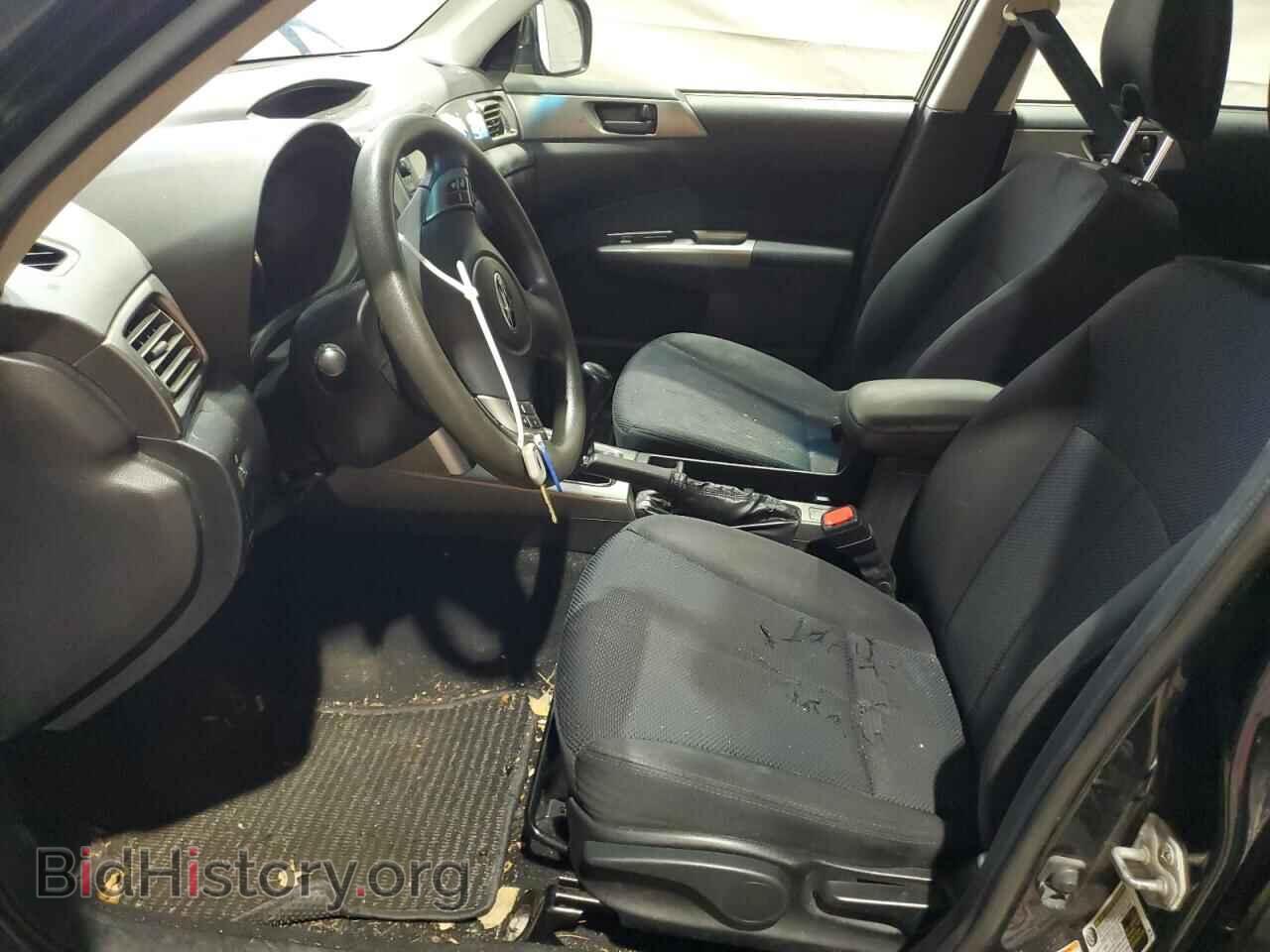2013 SUBARU FORESTER - VIN: JF2SHABC0DG437025 - Фото 7