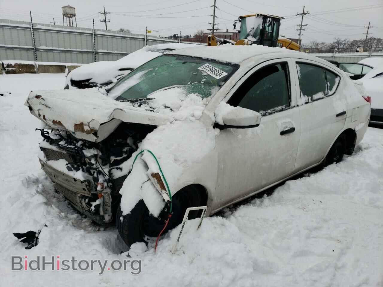 Photo 3N1CN7AP3KL876556 - NISSAN VERSA 2019