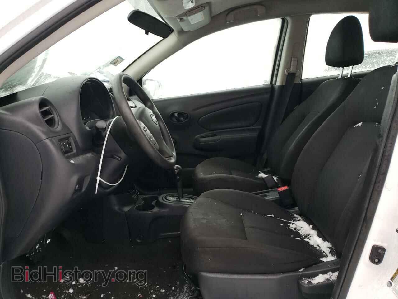 2019 NISSAN VERSA - VIN: 3N1CN7AP3KL876556 - Photo 7
