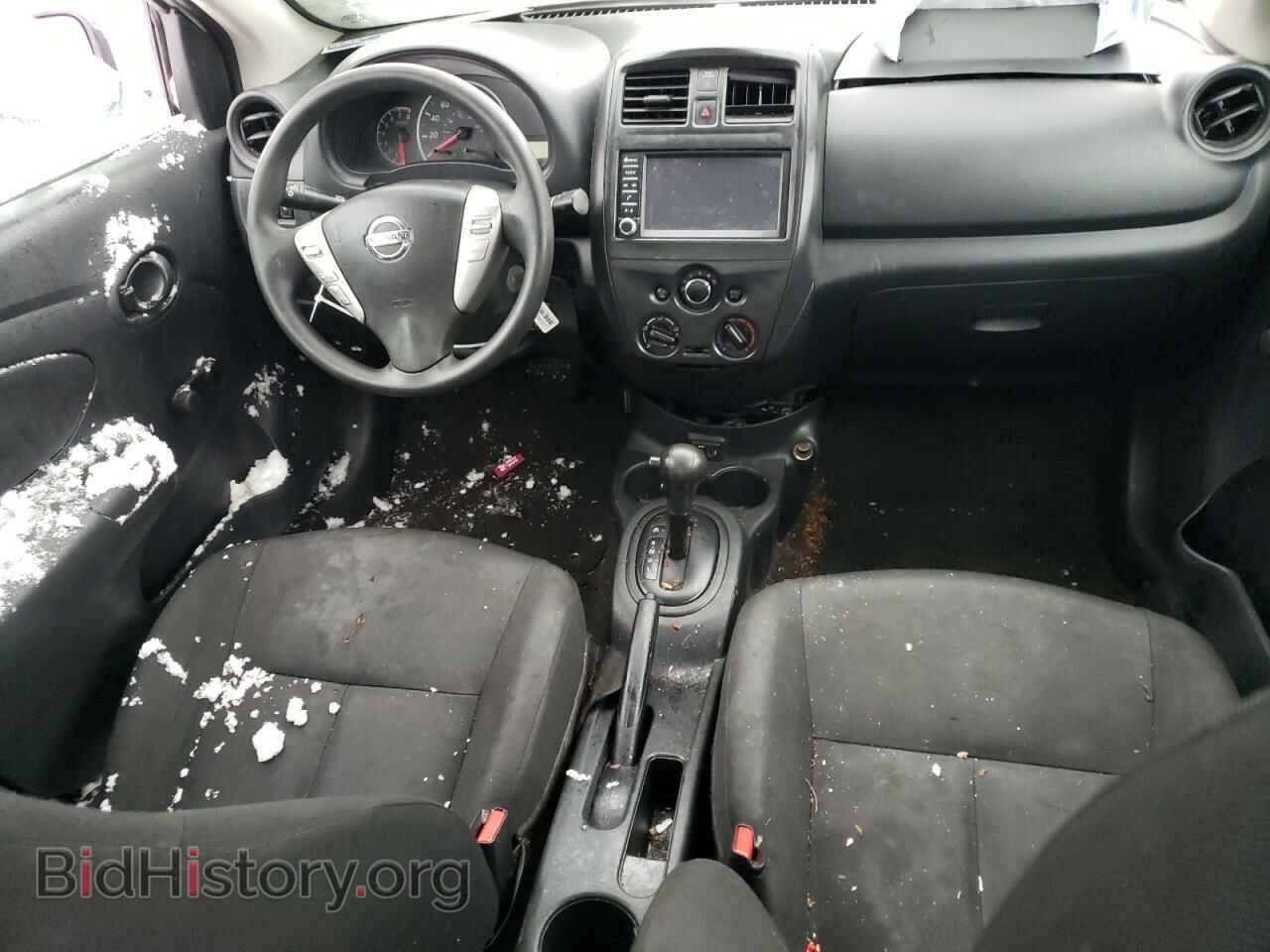 2019 NISSAN VERSA - VIN: 3N1CN7AP3KL876556 - Photo 8