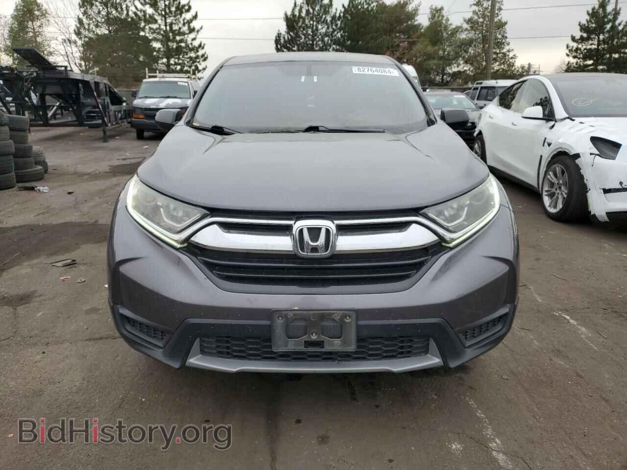 2019 HONDA CRV - VIN: 2HKRW6H35KH209375 - Фото 5