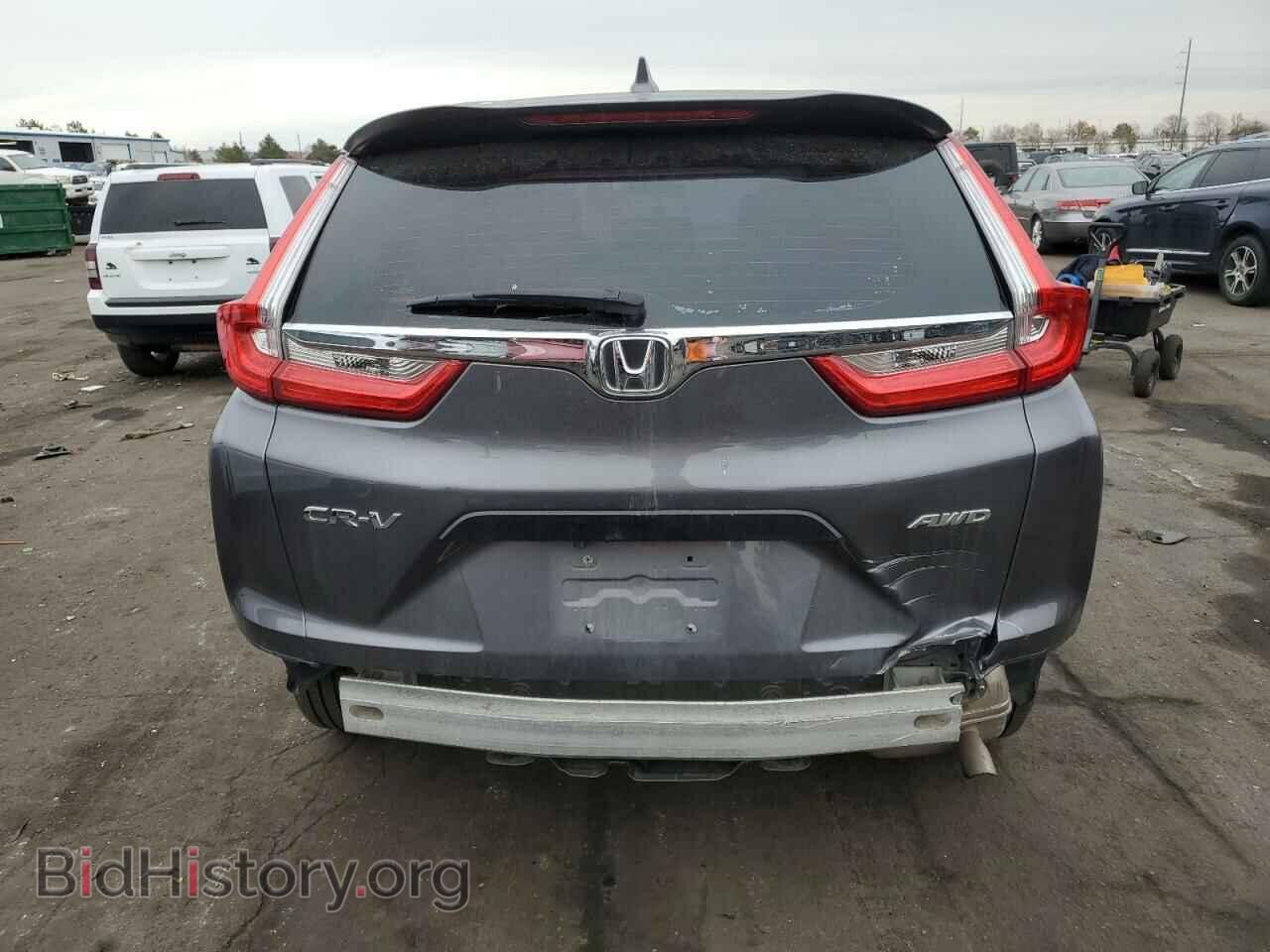 2019 HONDA CRV - VIN: 2HKRW6H35KH209375 - Фото 6