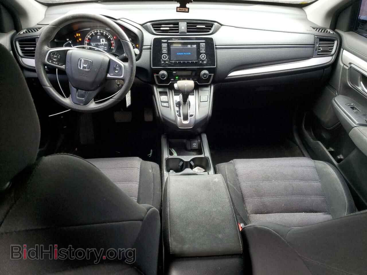 2019 HONDA CRV - VIN: 2HKRW6H35KH209375 - Фото 8