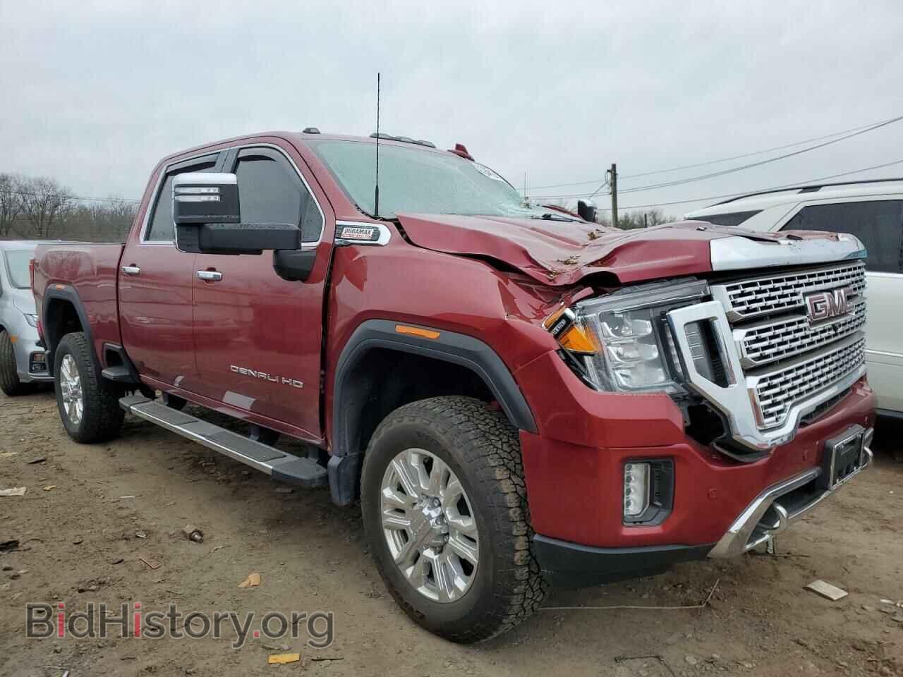 2020 GMC SIERRA - VIN: 1GT49WEY2LF173111 - Фото 4