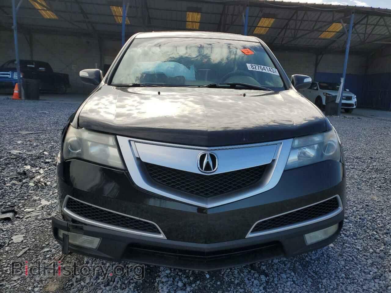 2012 ACURA MDX - VIN: 2HNYD2H21CH527726 - Фото 5