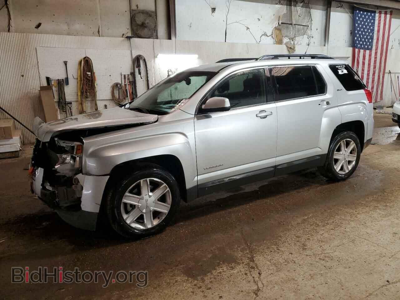 Photo 2GKALSEK2C6183726 - GMC TERRAIN 2012