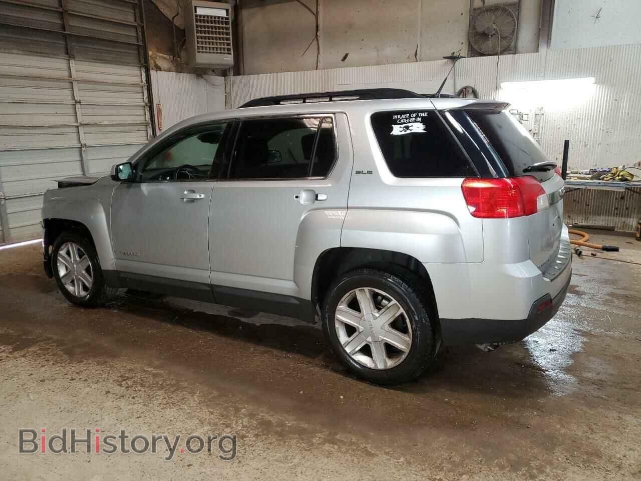 2012 GMC TERRAIN - VIN: 2GKALSEK2C6183726 - Фото 2