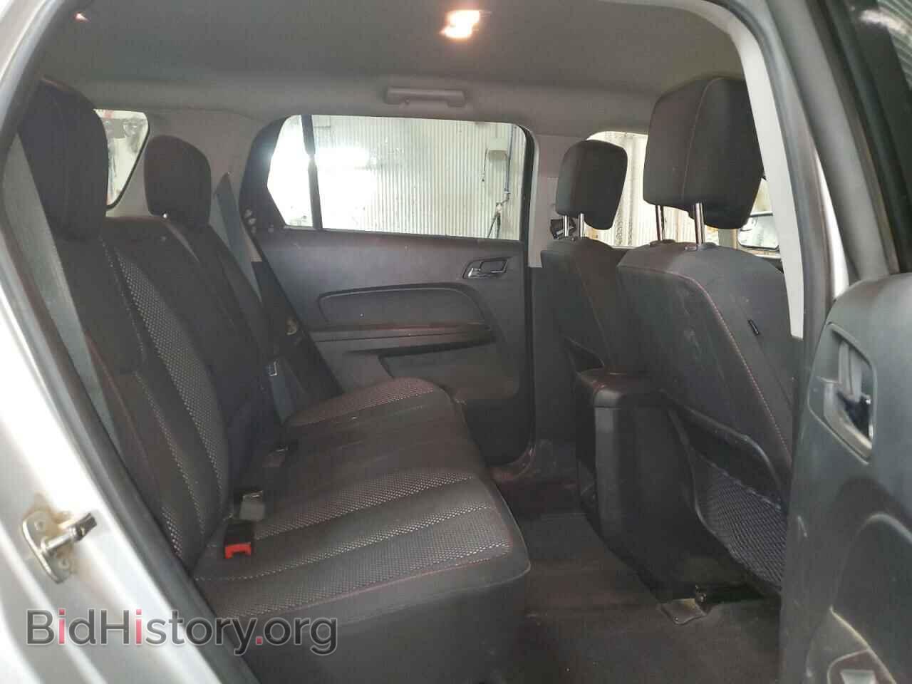 2012 GMC TERRAIN - VIN: 2GKALSEK2C6183726 - Фото 11