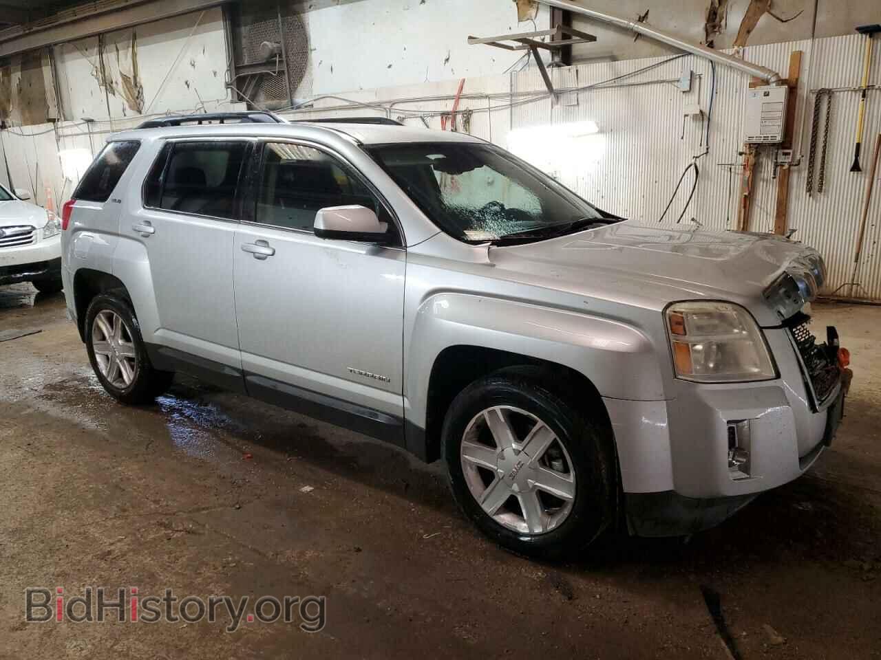 2012 GMC TERRAIN - VIN: 2GKALSEK2C6183726 - Фото 4