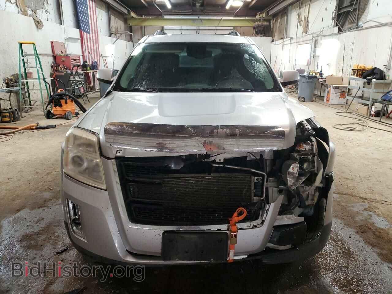 2012 GMC TERRAIN - VIN: 2GKALSEK2C6183726 - Фото 5