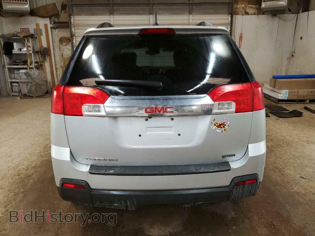 2012 GMC TERRAIN - VIN: 2GKALSEK2C6183726 - Фото 6