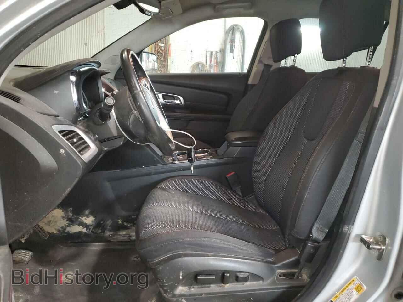 2012 GMC TERRAIN - VIN: 2GKALSEK2C6183726 - Фото 7