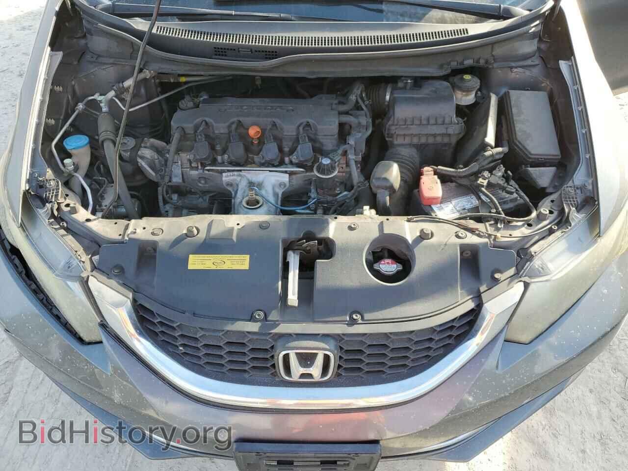 2013 HONDA CIVIC - VIN: 19XFB2F58DE060110 - Фото 11