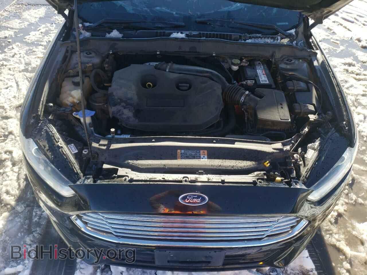 2014 FORD FUSION - VIN: 3FA6P0H99ER258135 - Фото 11