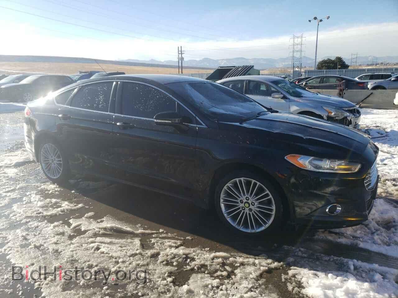 2014 FORD FUSION - VIN: 3FA6P0H99ER258135 - Фото 4
