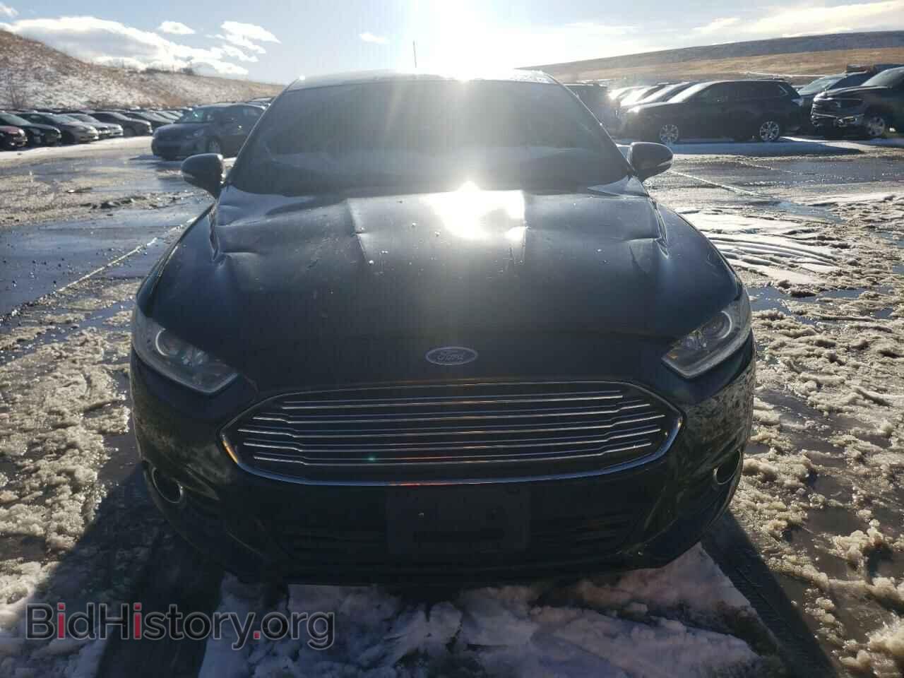 2014 FORD FUSION - VIN: 3FA6P0H99ER258135 - Фото 5
