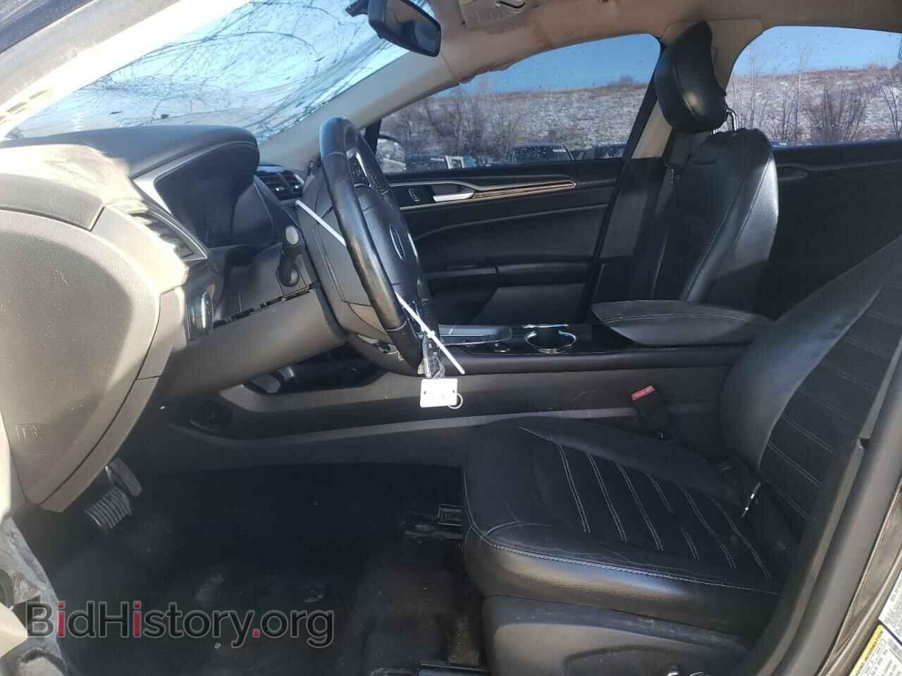 2014 FORD FUSION - VIN: 3FA6P0H99ER258135 - Фото 7