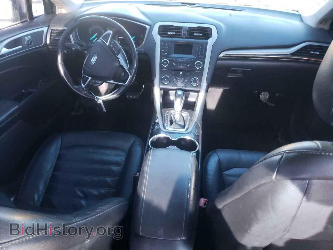 2014 FORD FUSION - VIN: 3FA6P0H99ER258135 - Фото 8