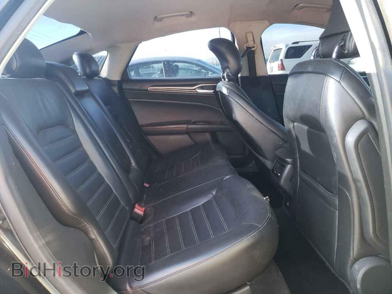 2014 FORD FUSION - VIN: 3FA6P0H99ER258135 - Фото 10