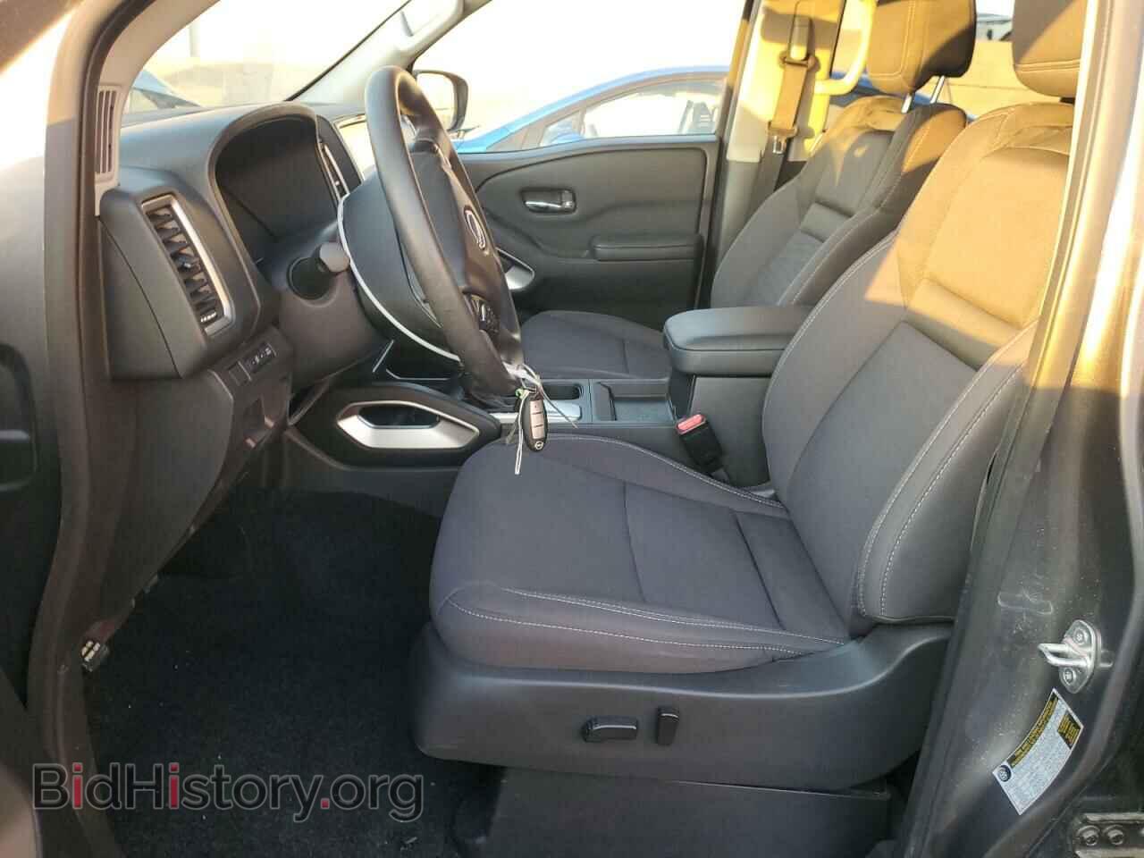 2023 NISSAN FRONTIER - VIN: 1N6ED1EJ3PN665325 - Фото 7