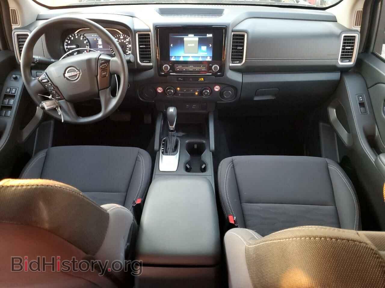 2023 NISSAN FRONTIER - VIN: 1N6ED1EJ3PN665325 - Фото 8