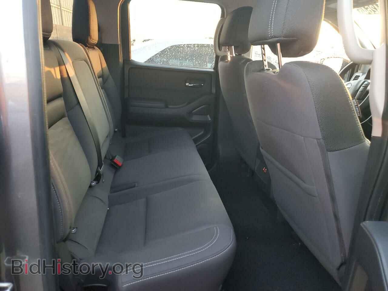 2023 NISSAN FRONTIER - VIN: 1N6ED1EJ3PN665325 - Фото 10