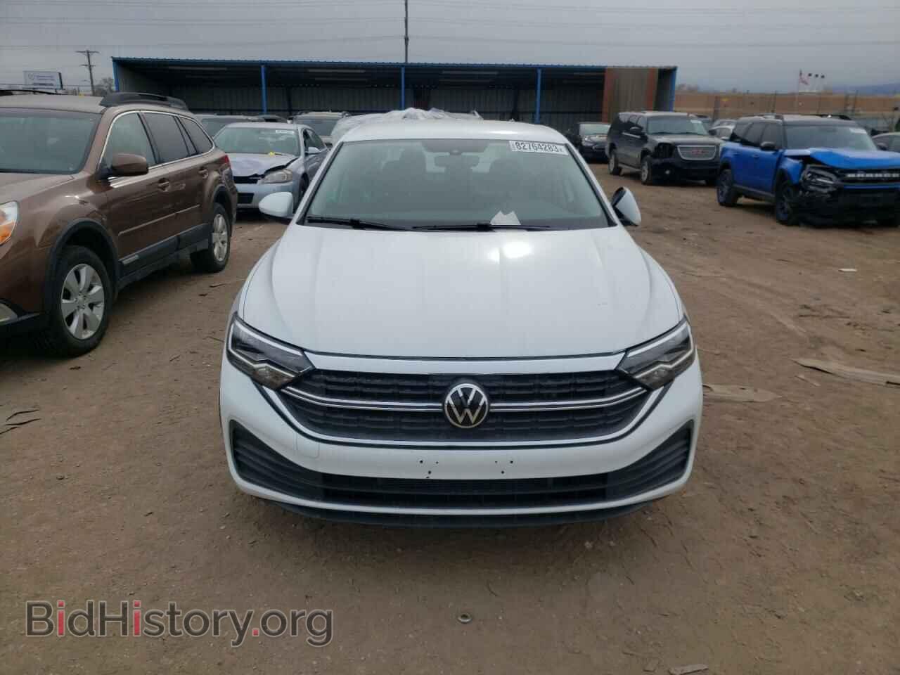2023 VOLKSWAGEN JETTA - VIN: 3VW4M7BU2PM008281 - Фото 5