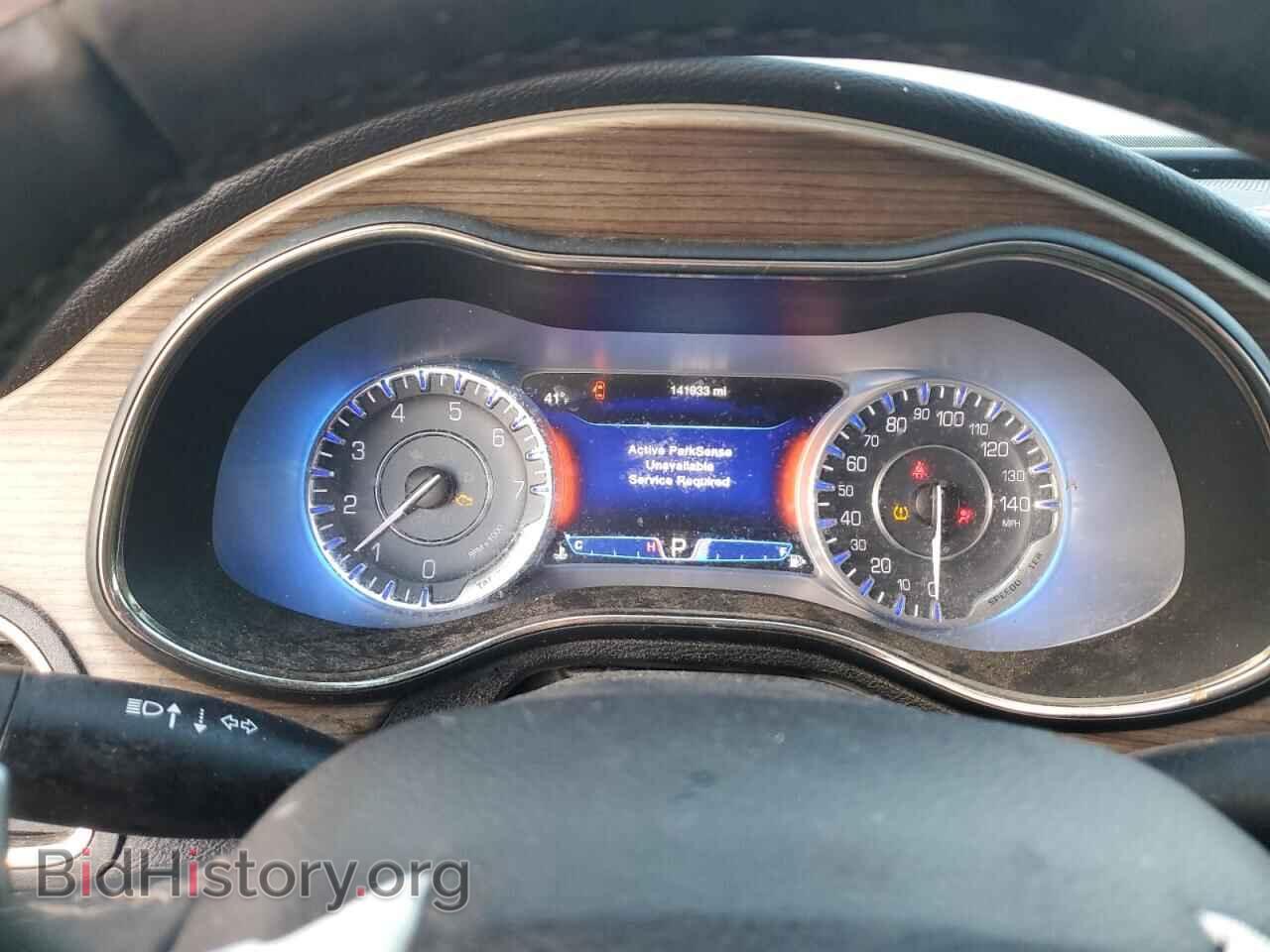 2015 CHRYSLER 200 - VIN: 1C3CCCCG3FN573361 - Photo 9
