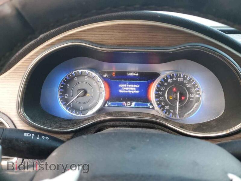 2015 Chrysler 200 (VIN 1C3CCCCG3FN573361) — photo 9 of 14