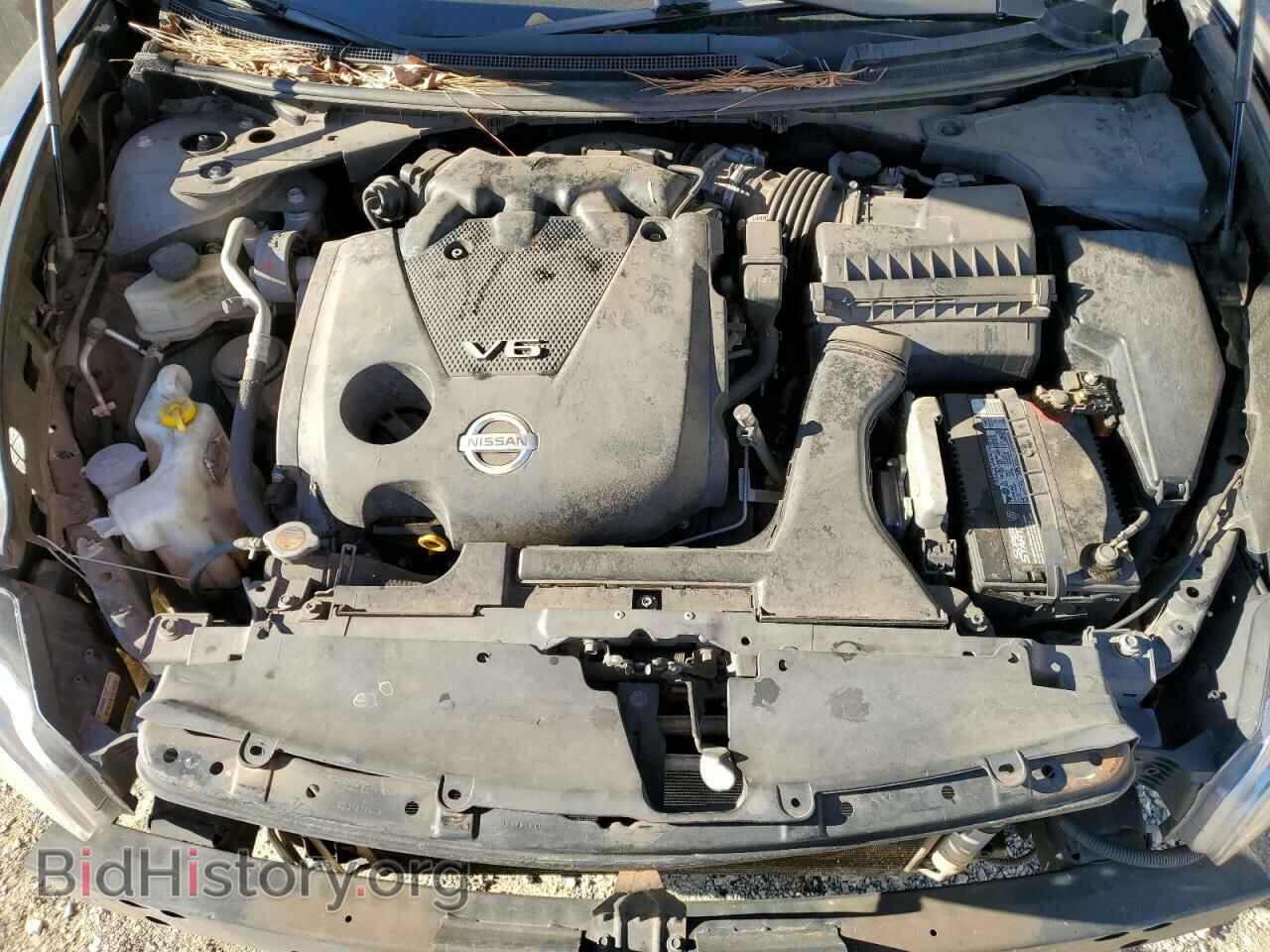 2012 NISSAN MAXIMA - VIN: 1N4AA5AP7CC835659 - Photo 11