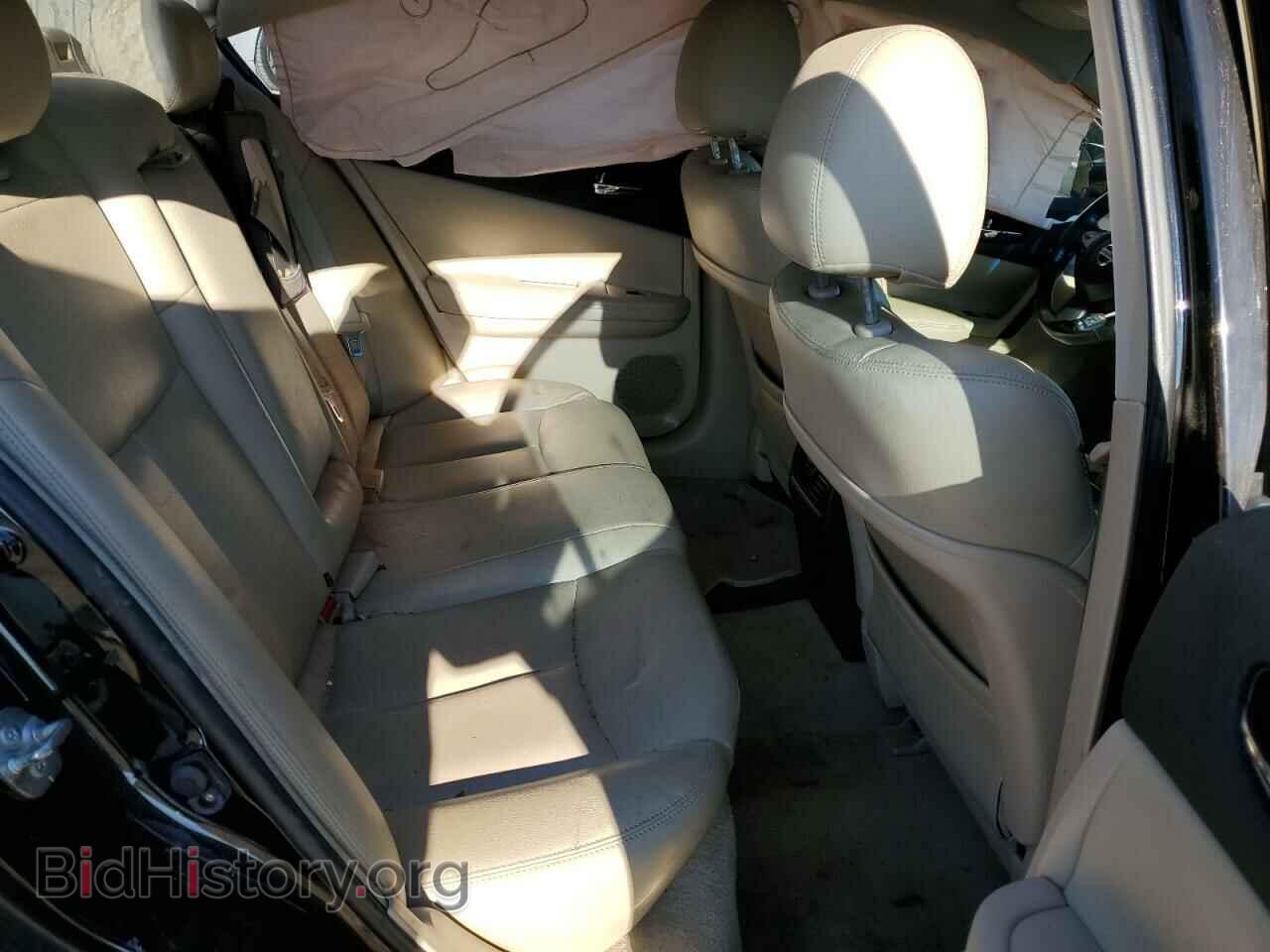 2012 NISSAN MAXIMA - VIN: 1N4AA5AP7CC835659 - Photo 10