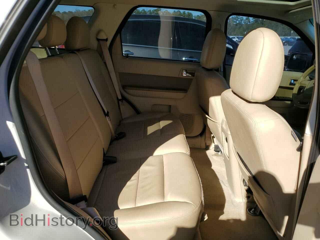 2012 FORD ESCAPE - VIN: 1FMCU0E70CKC01246 - Фото 11