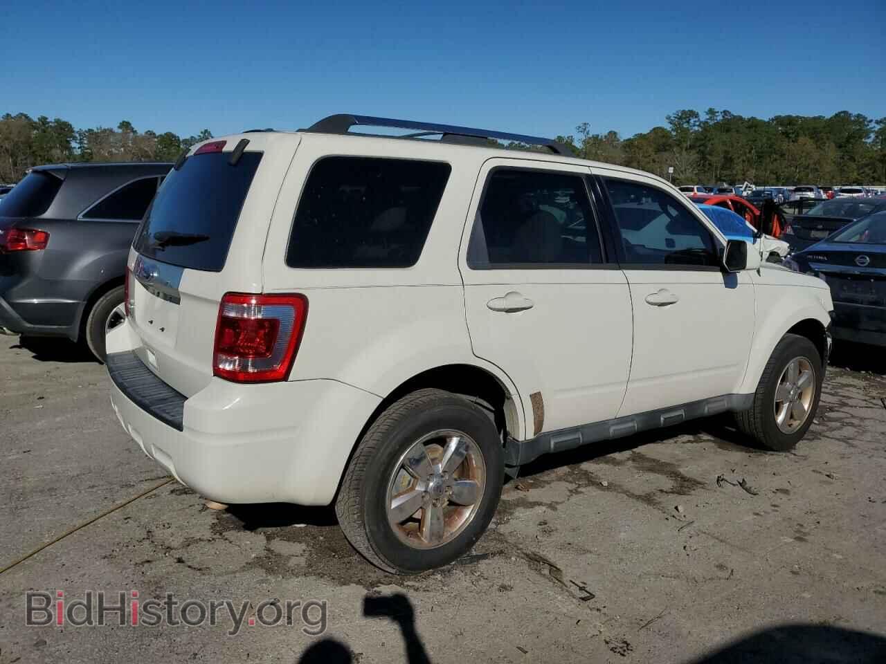 2012 FORD ESCAPE - VIN: 1FMCU0E70CKC01246 - Фото 3