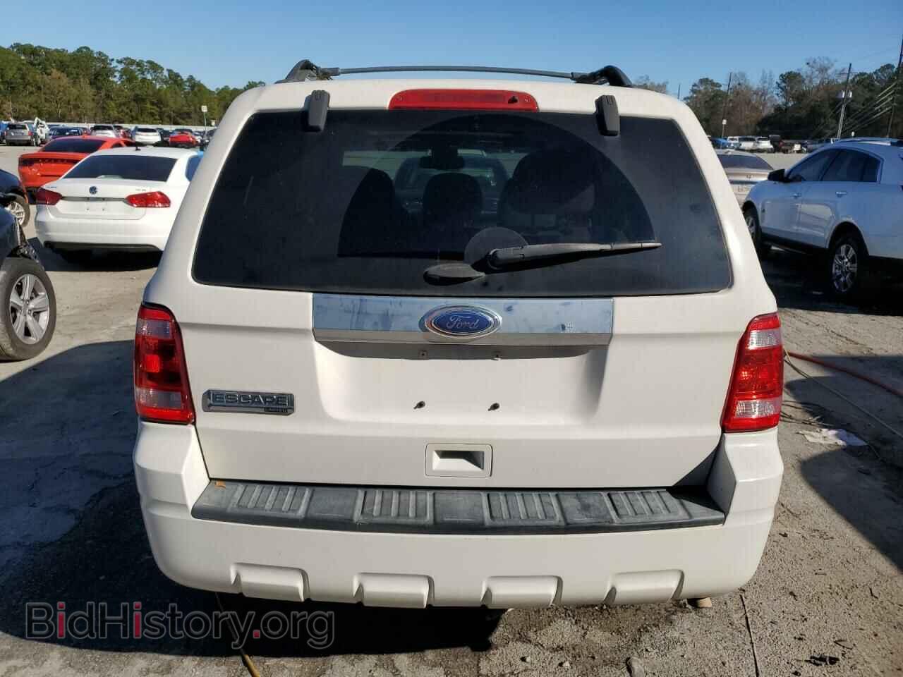 2012 FORD ESCAPE - VIN: 1FMCU0E70CKC01246 - Фото 6