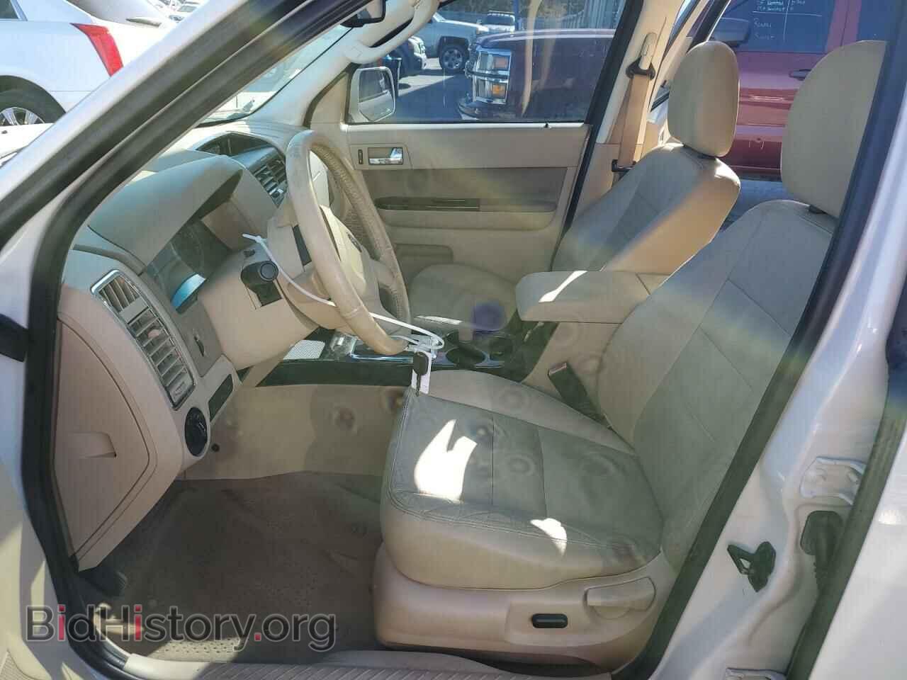 2012 FORD ESCAPE - VIN: 1FMCU0E70CKC01246 - Фото 7