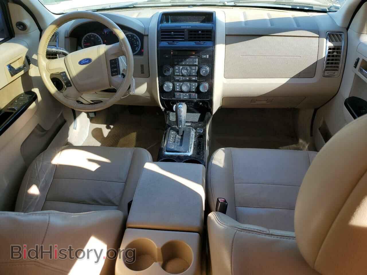 2012 FORD ESCAPE - VIN: 1FMCU0E70CKC01246 - Фото 8