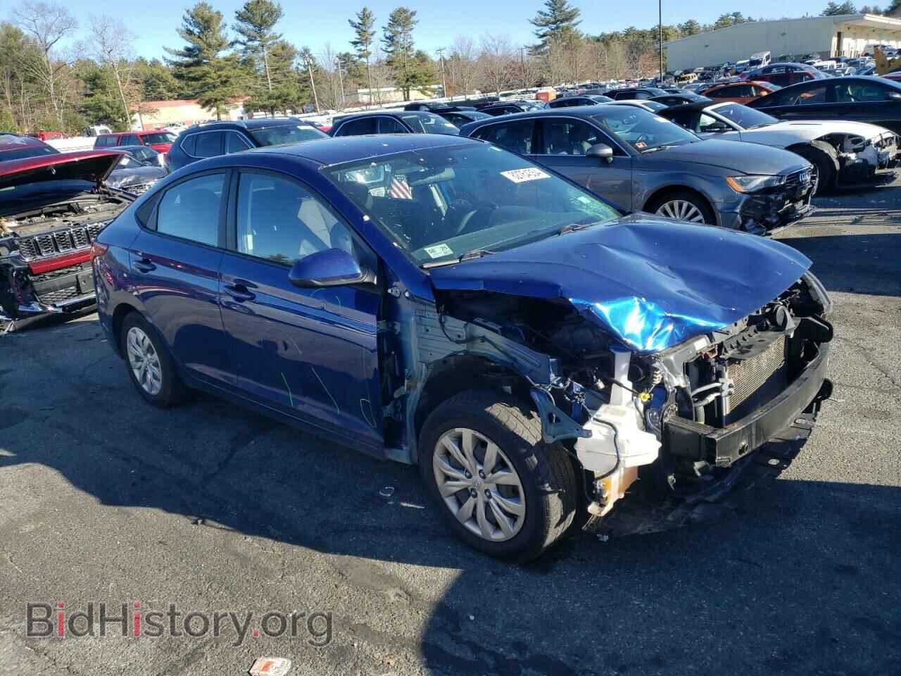 2019 HYUNDAI ACCENT - VIN: 3KPC24A38KE043857 - Фото 4