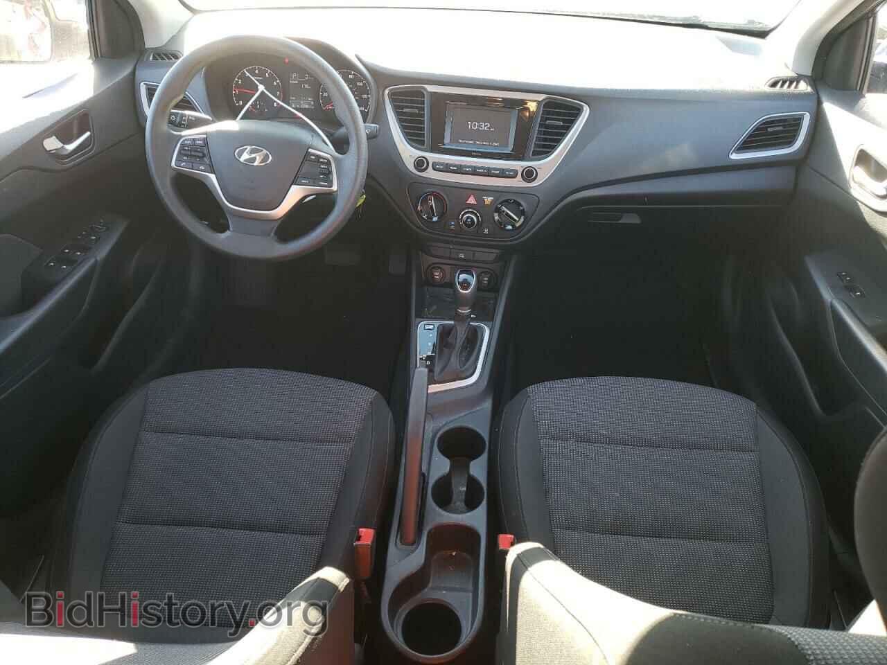 2019 HYUNDAI ACCENT - VIN: 3KPC24A38KE043857 - Фото 8