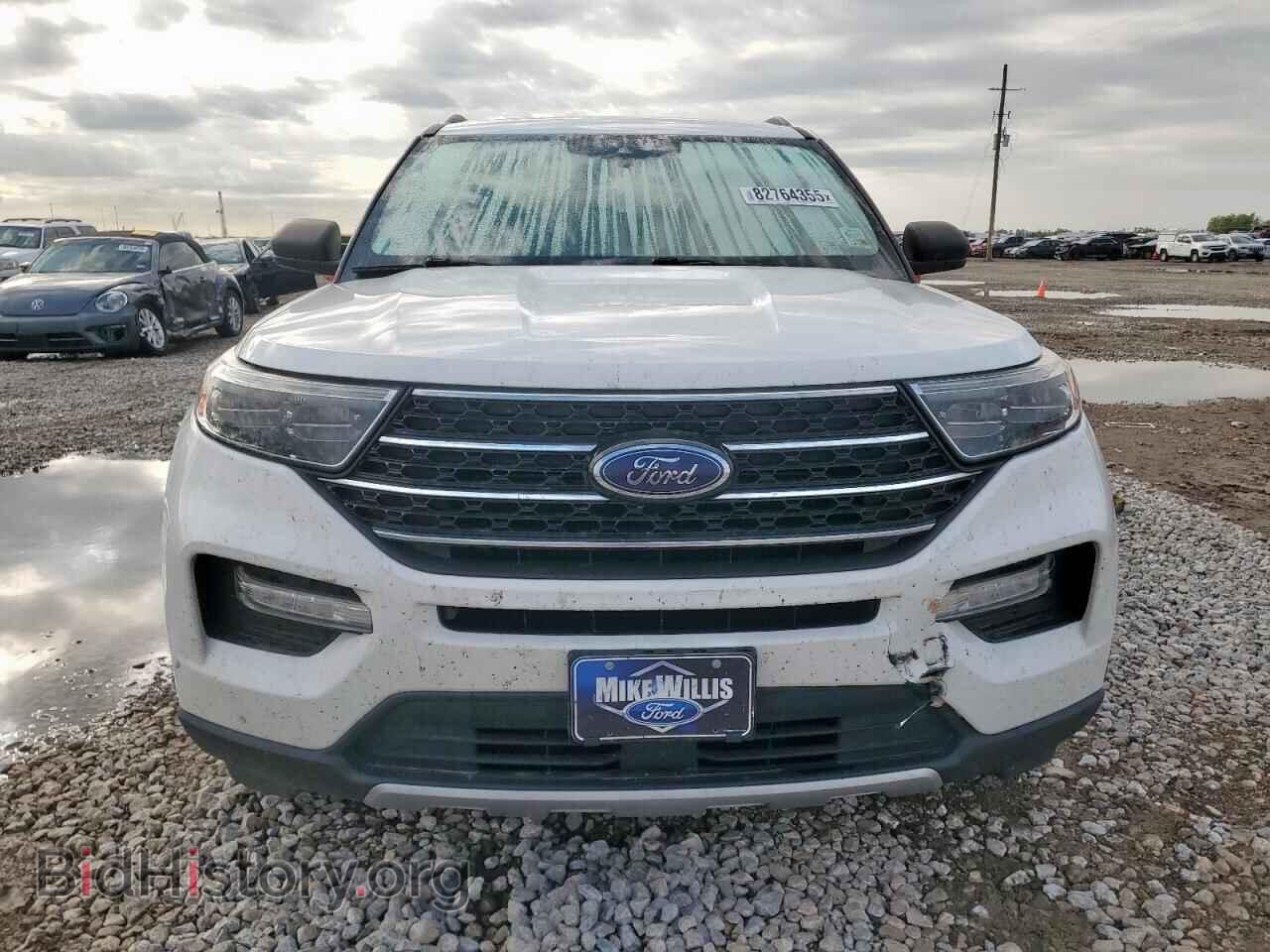 2020 FORD EXPLORER - VIN: 1FMSK7DH4LGC74675 - Photo 5