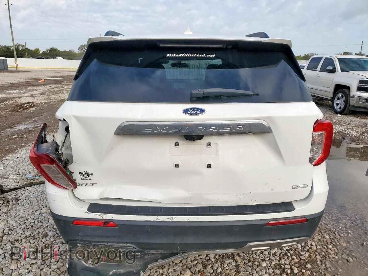 2020 FORD EXPLORER - VIN: 1FMSK7DH4LGC74675 - Photo 6