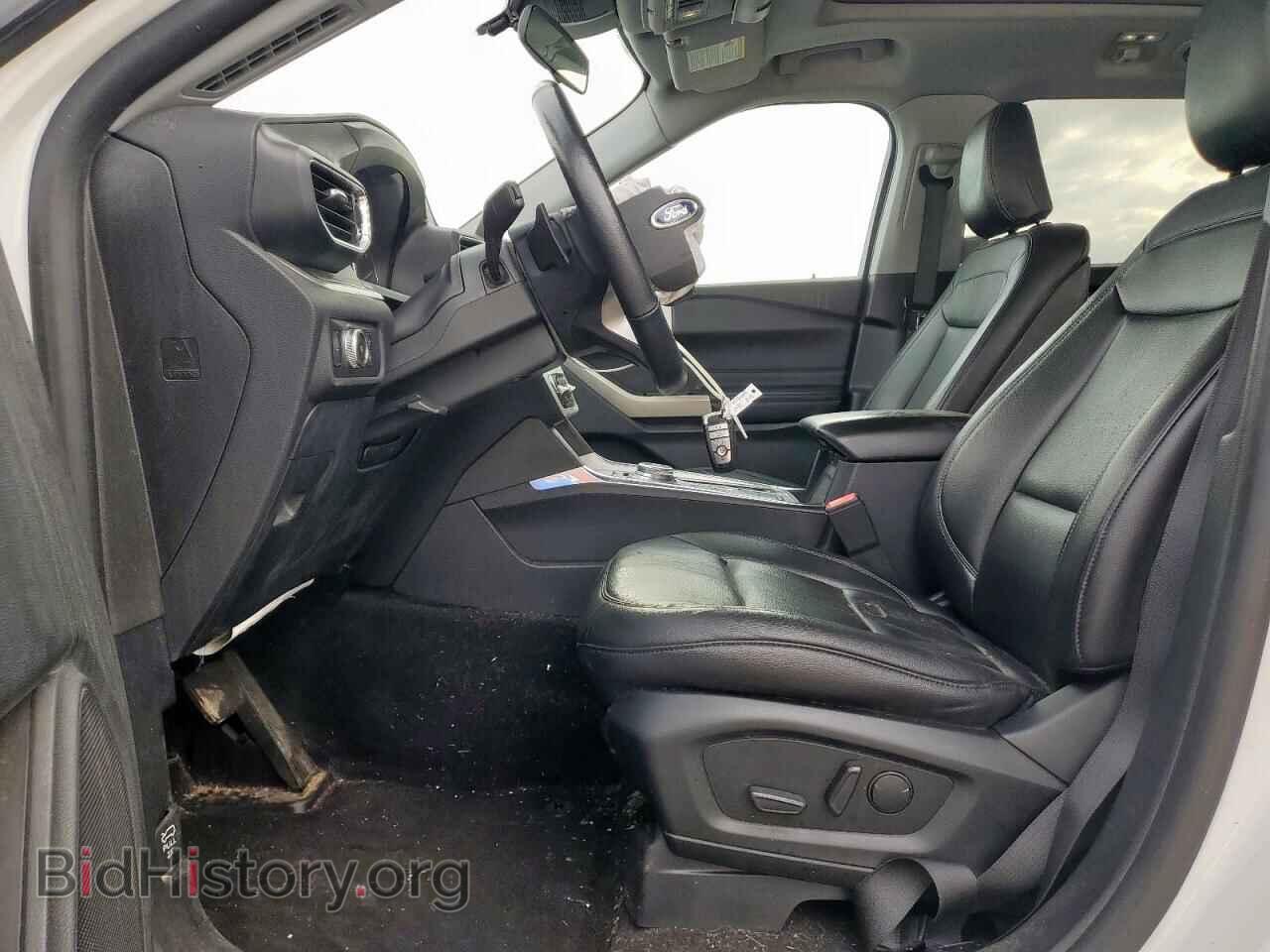 2020 FORD EXPLORER - VIN: 1FMSK7DH4LGC74675 - Photo 7