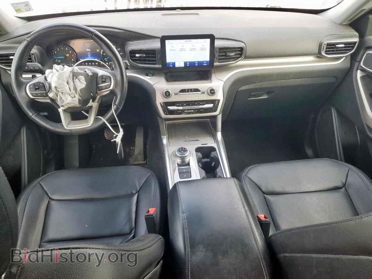 2020 FORD EXPLORER - VIN: 1FMSK7DH4LGC74675 - Photo 8