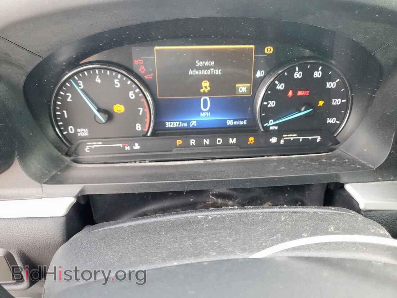 2020 FORD EXPLORER - VIN: 1FMSK7DH4LGC74675 - Photo 9