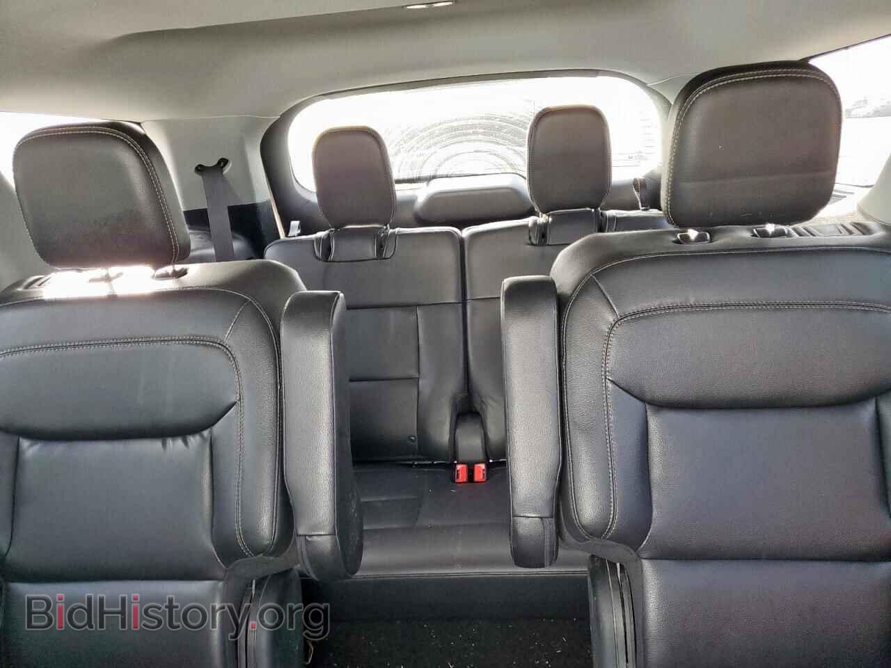2020 FORD EXPLORER - VIN: 1FMSK7DH4LGC74675 - Photo 10